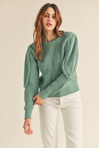 Rosemary Sweater