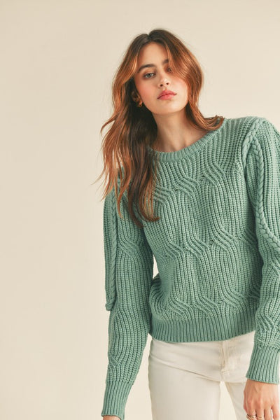 Rosemary Sweater