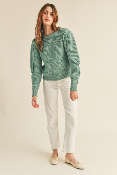 Rosemary Sweater