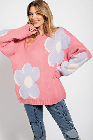 Rosie Knit Sweater