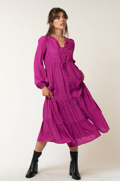 Yara Dress