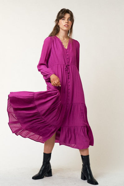 Yara Dress