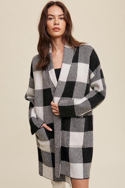 Hannah Cardigan