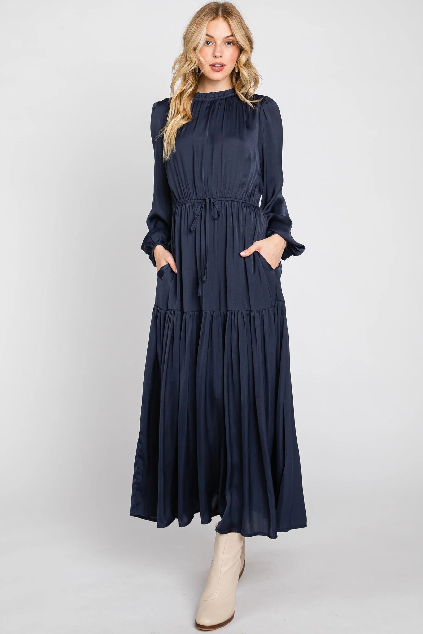 Sima Maxi Dress