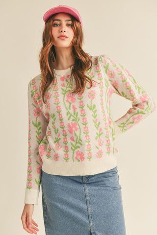 Poppy Sweater