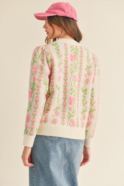 Poppy Sweater