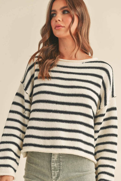 Elana Knit Sweater