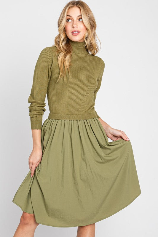 Haven Dress