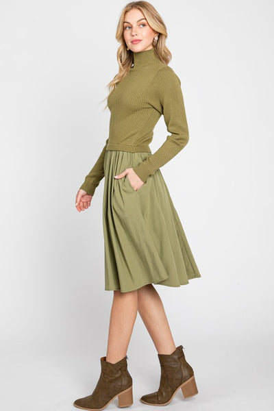 Haven Dress