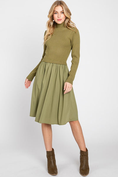 Haven Dress
