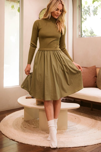 Haven Dress
