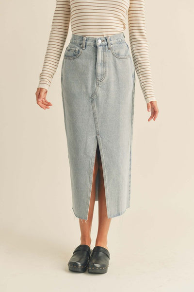 Bea Denim Skirt