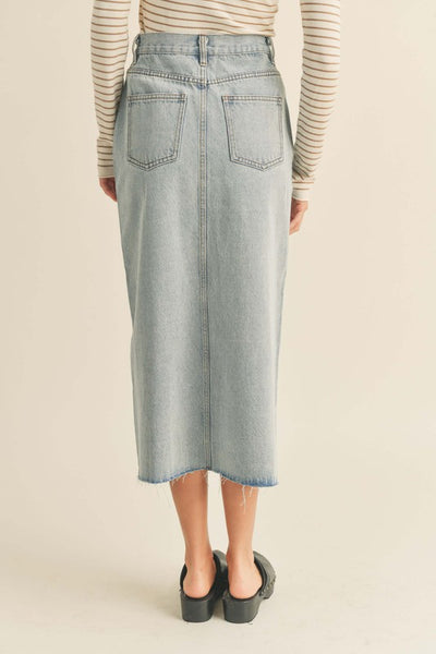 Bea Denim Skirt