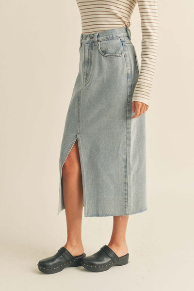 Bea Denim Skirt