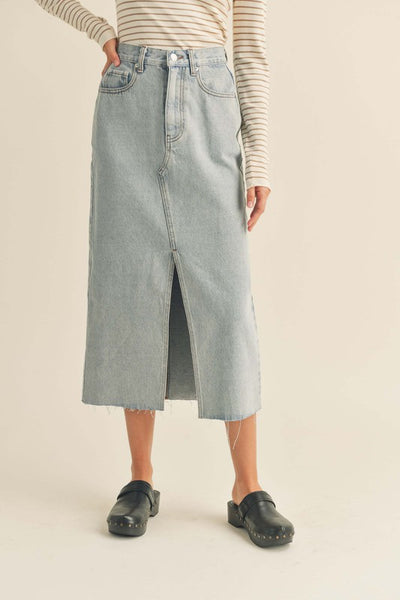 Bea Denim Skirt