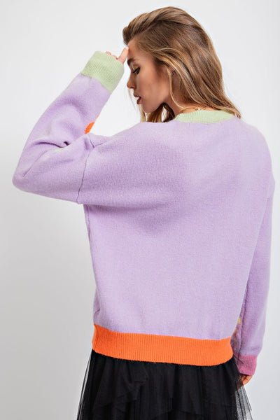 Clarissa Sweater