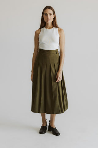 The Hazel Skirt