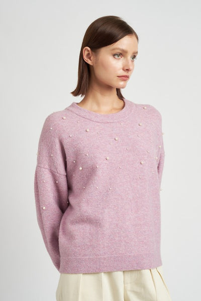 Adele Sweater