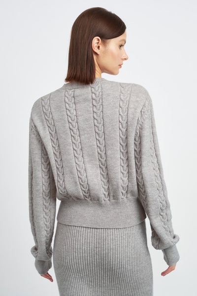 Park Avenue Sweater