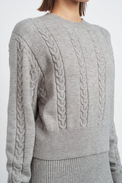 Park Avenue Sweater