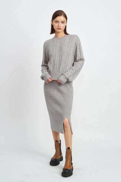 Park Avenue Sweater