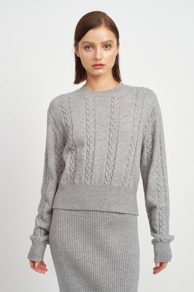 Park Avenue Sweater