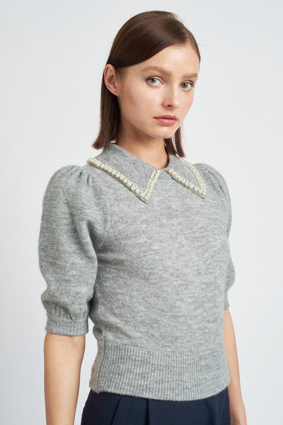 Louelle Sweater