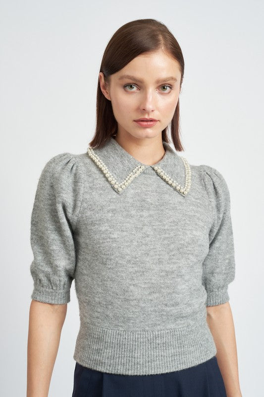 Louelle Sweater