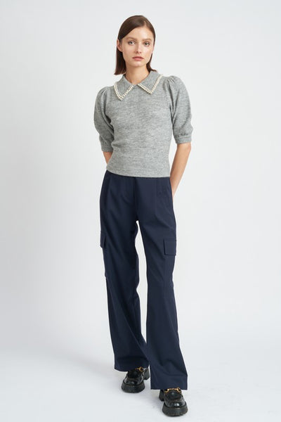 Louelle Sweater