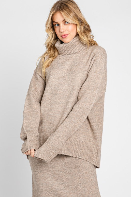 January Sweater