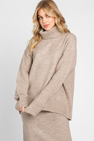 January Sweater