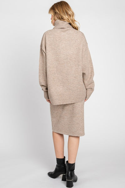 January Sweater