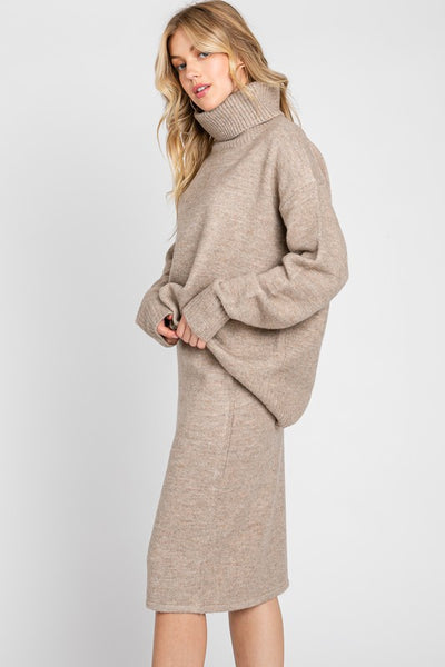 January Sweater