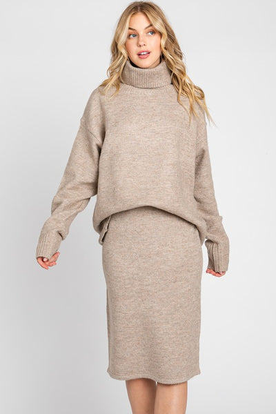 January Sweater