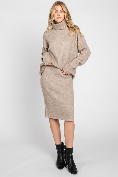 January Sweater