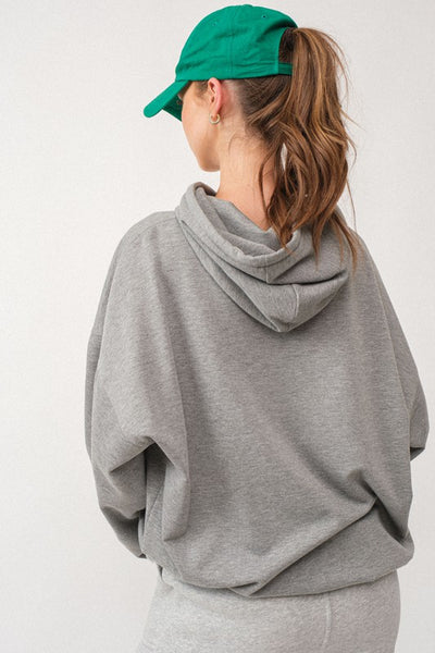 Tennis Club Graphic Sweatshirt