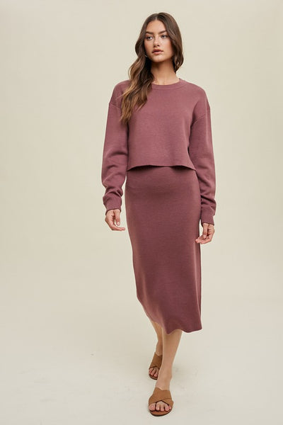 Lorena Knit Sweater