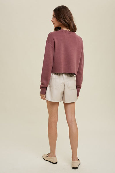 Lorena Knit Sweater