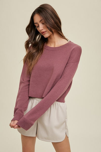 Lorena Knit Sweater