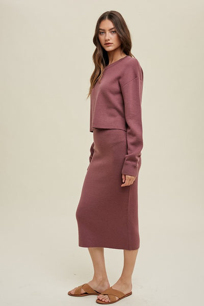 Lorena Knit Sweater