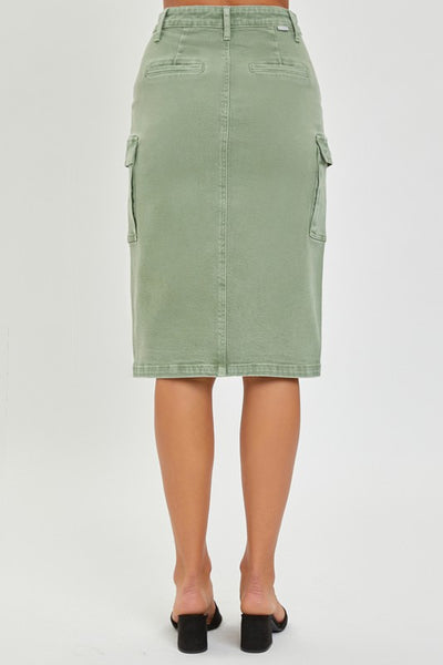 Nevada Cargo Skirt