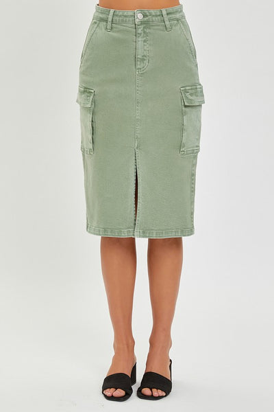 Nevada Cargo Skirt