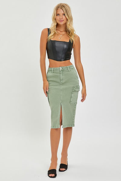 Nevada Cargo Skirt