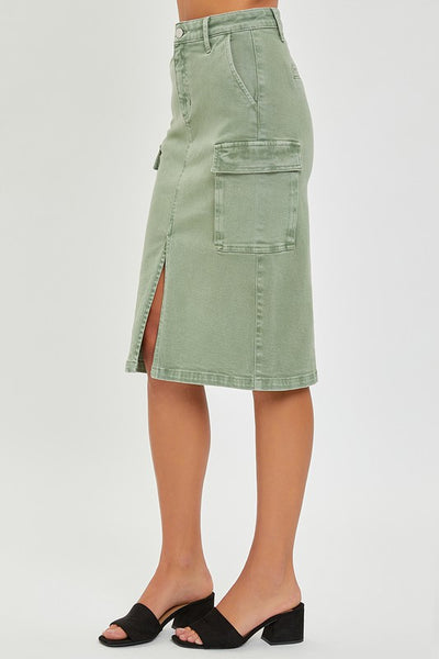 Nevada Cargo Skirt