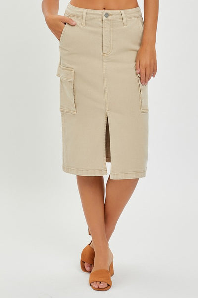 Nevada Cargo Skirt