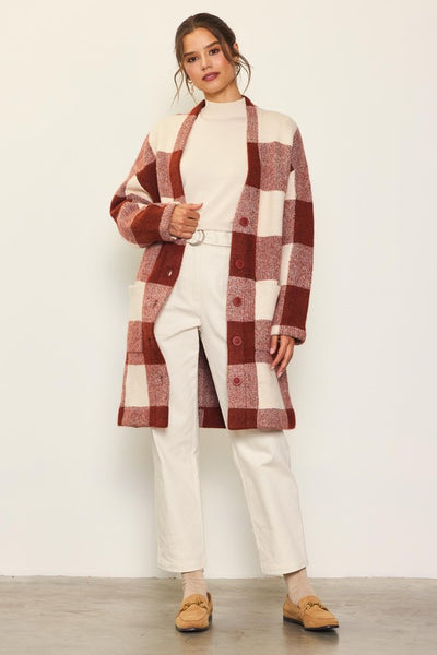 Reagan Cardigan