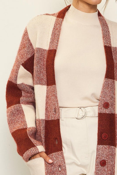 Reagan Cardigan