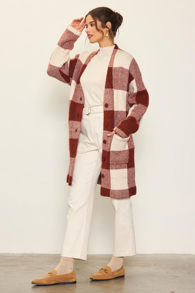 Reagan Cardigan