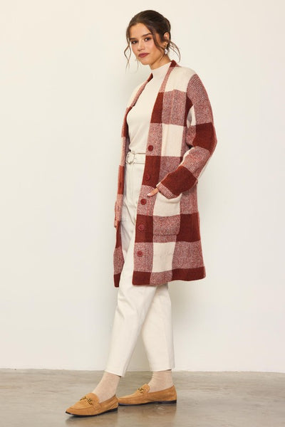 Reagan Cardigan