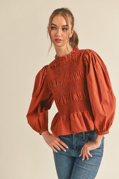 Paulina Top